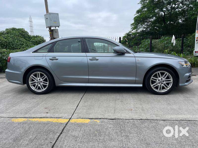Audi A6 2.0 35 Tdi Technology Matrix, 2019, Diesel