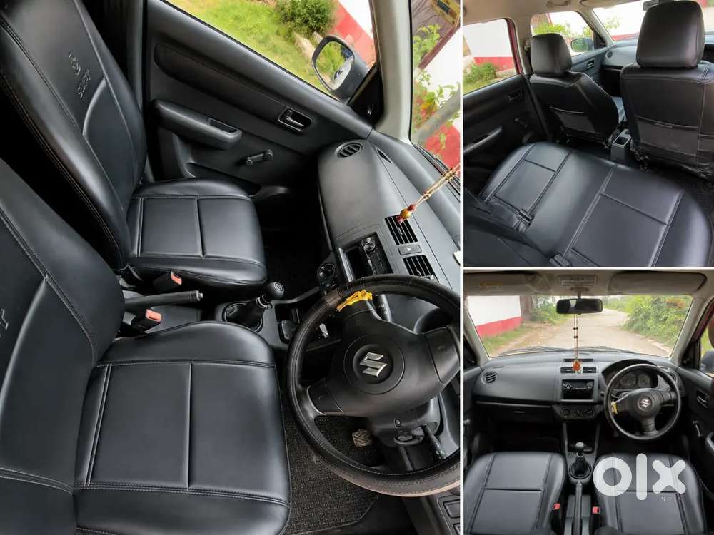 Maruti Suzuki Swift Lxi 2010 Edition