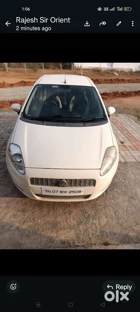 Fiat Punto For Sale 195000