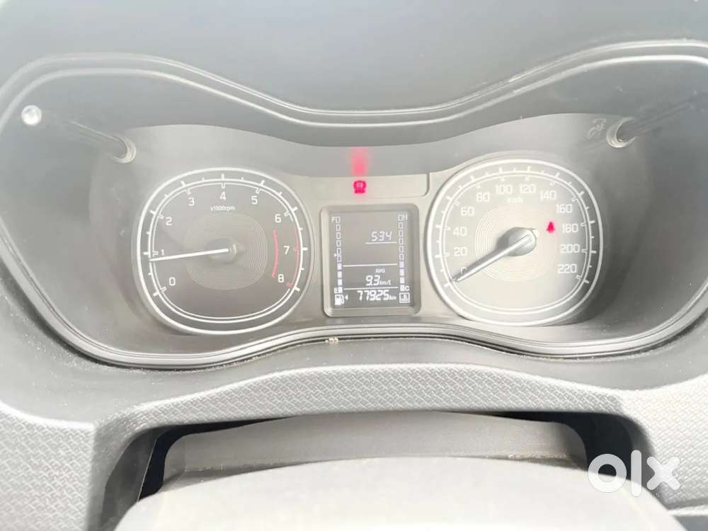 Maruti Suzuki Vitara Brezza 1.5 Lxi, 2021, Petrol
