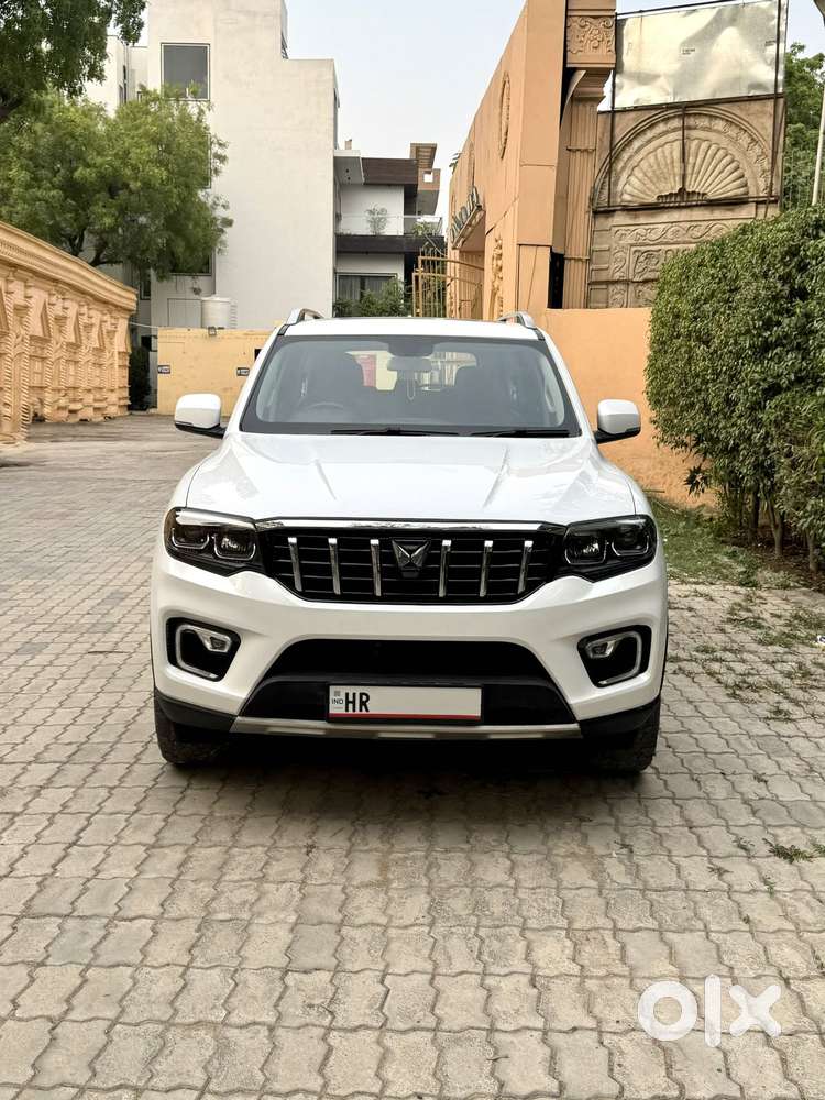 Mahindra Scorpio N D At 2wd Z8 S 7s Z8 Select, 2025, Diesel