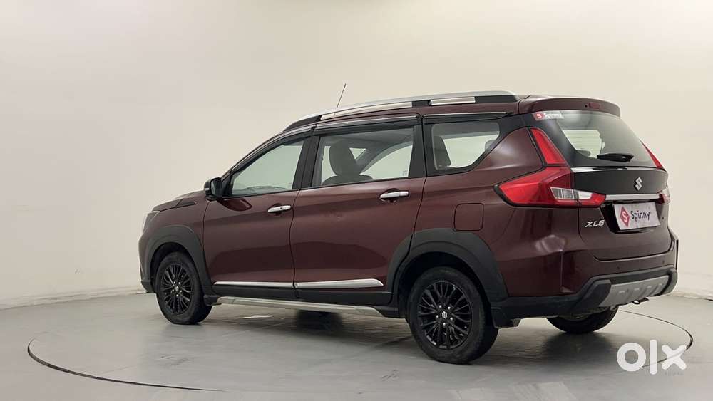 Maruti Suzuki Xl6 1.5 Alpha At, 2020, Petrol