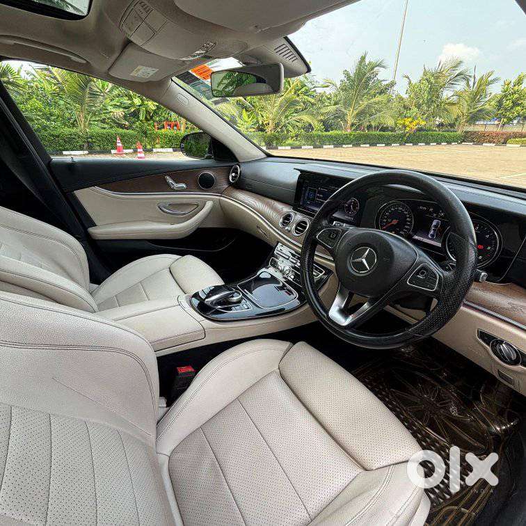 Mercedes-benz E-class E220d Lwb, 2017, Diesel