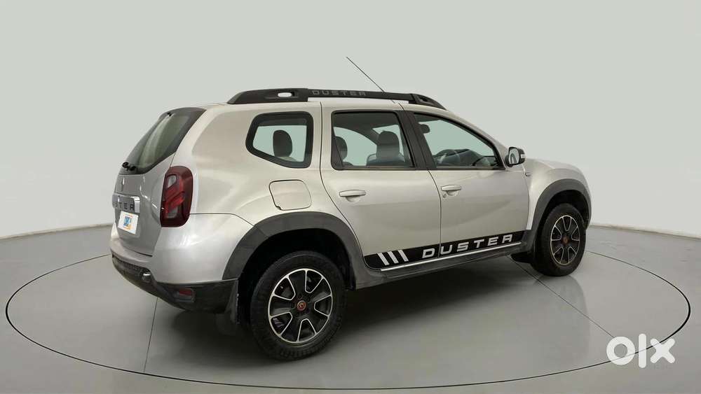 Renault Duster Petrol Rxs Cvt, 2017, Petrol