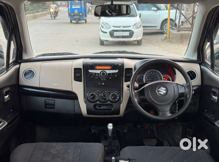 Maruti Suzuki Wagon R