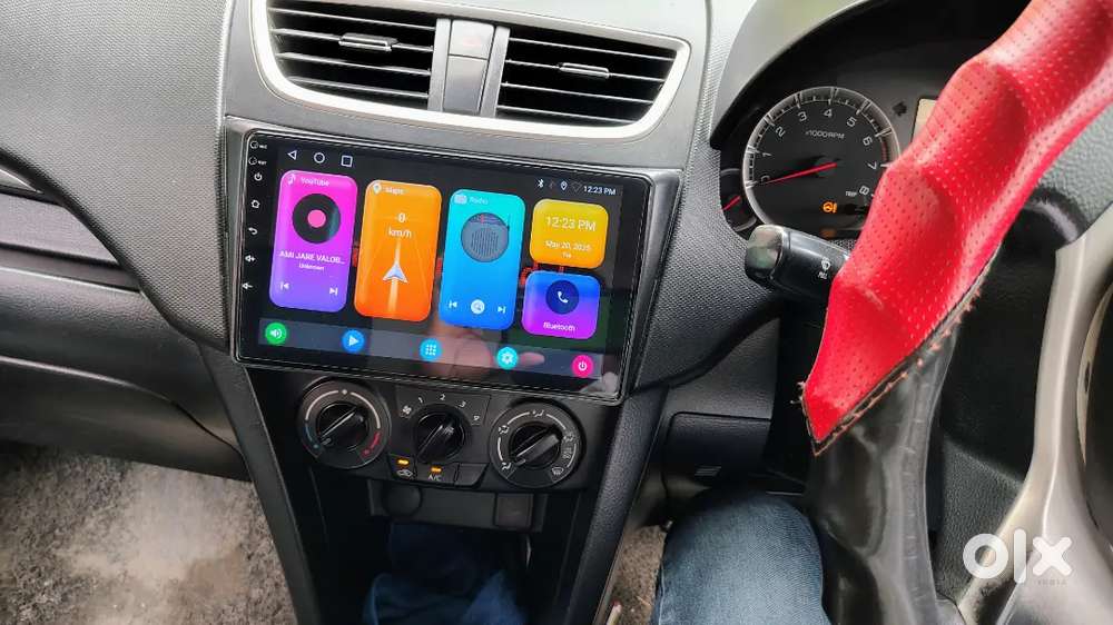 Maruti Suzuki Swift 2017 Petrol 72000 Km Driven