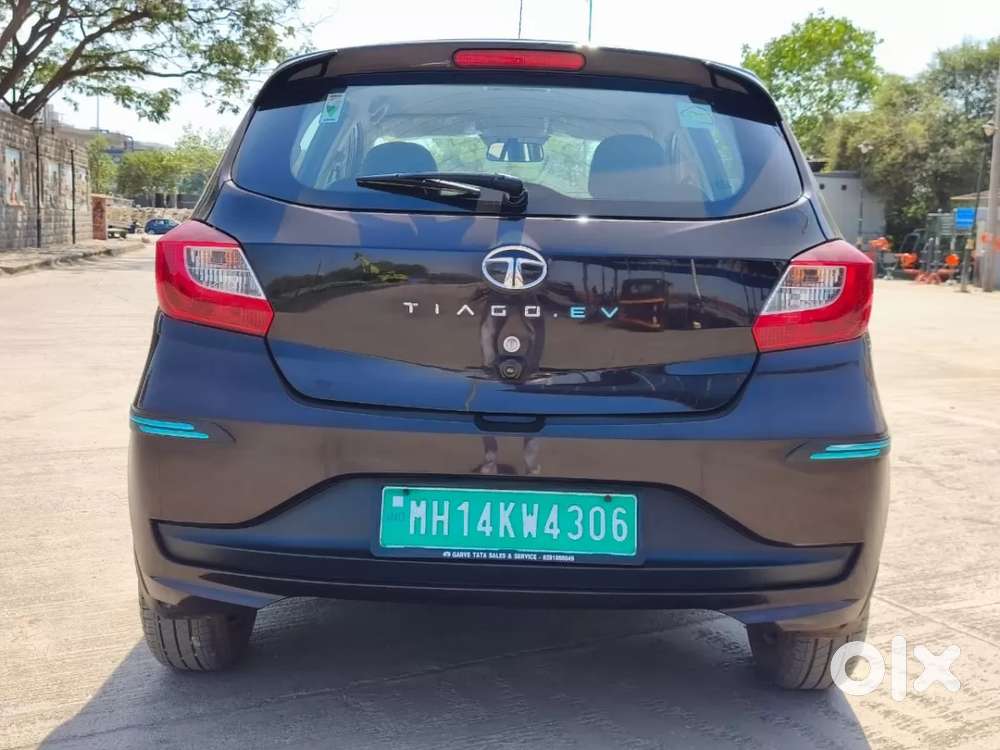 Tata Tiago Ev Xz Plus Lr, 2023, Electric