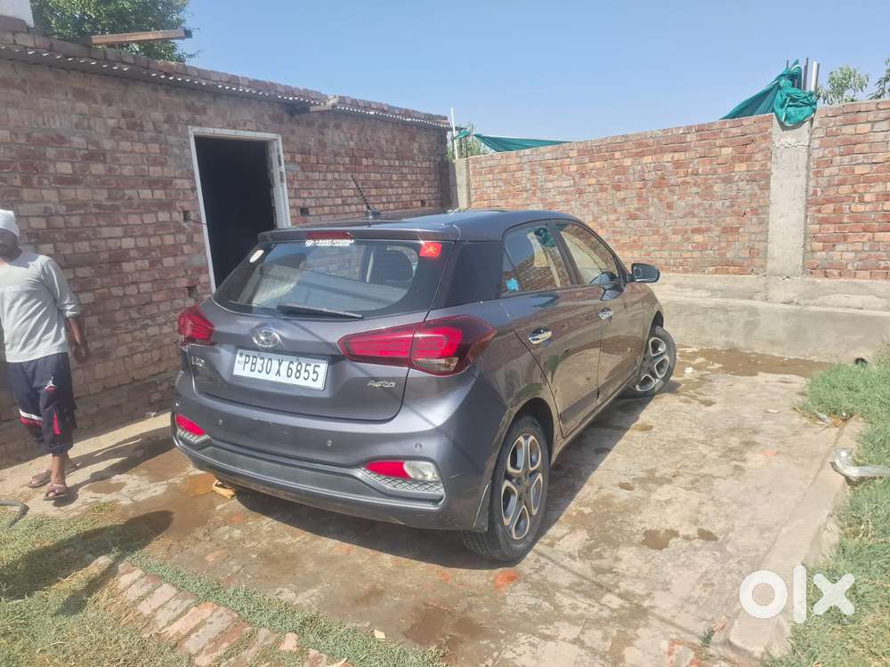 Hyundai I20 Asta Option, 2019, Petrol