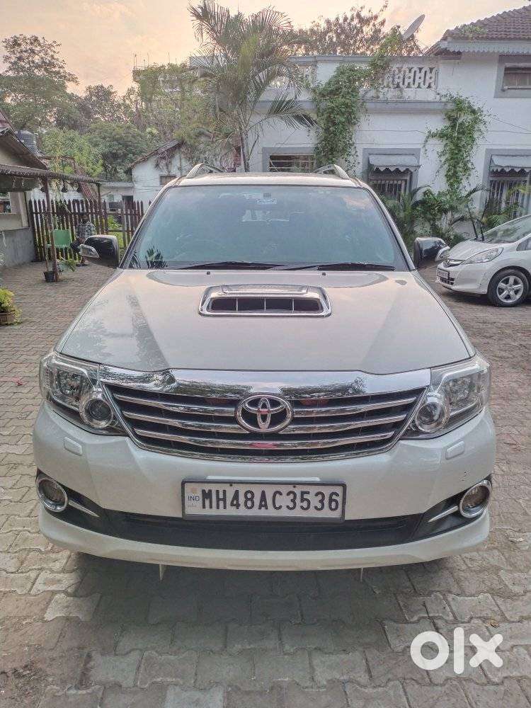 Toyota Fortuner 4x2 At 2.8 Diesel, 2015, Diesel