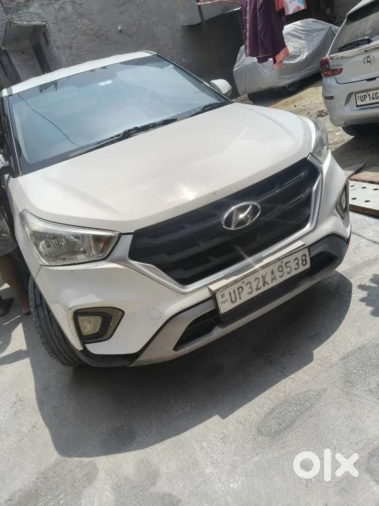 Hyundai Creta E Plus