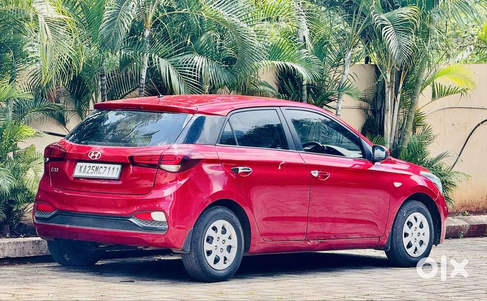 Hyundai I20, 2019, Petrol