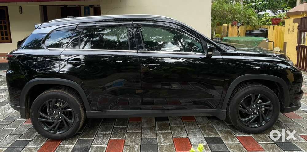 Maruti Suzuki Grand Vitara 2025