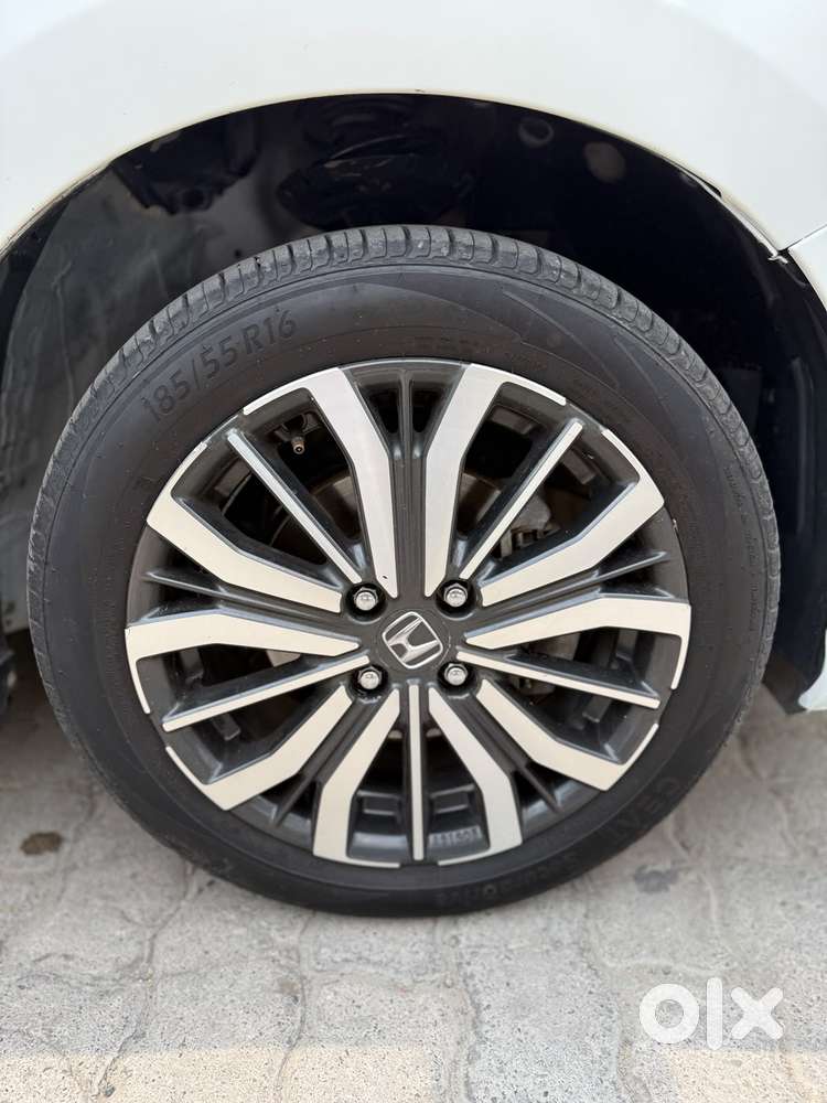 Honda City I-vtec Cvt Vx, 2018, Petrol
