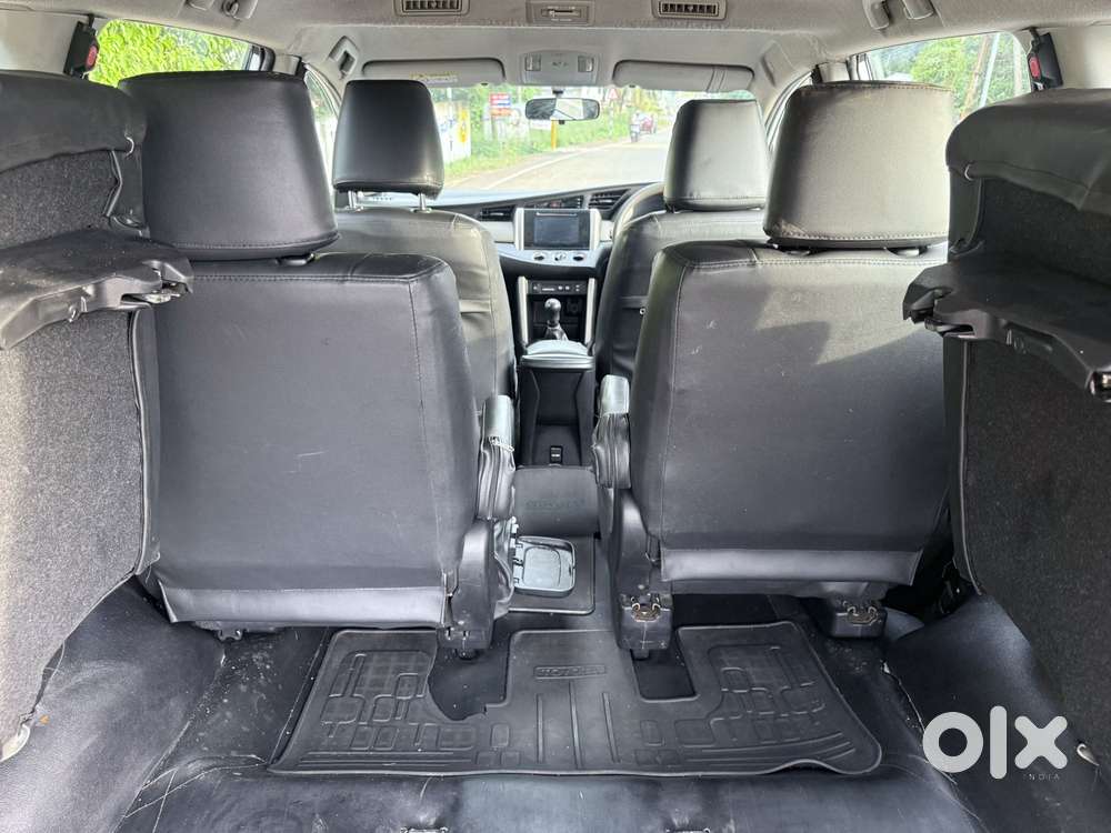 Toyota Innova Crysta [2020-ongoing] 2.4 Gx 7 Str, 2020, Diesel