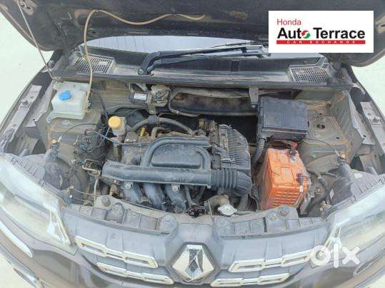 Renault Kwid Rxl 1.0, 2018, Petrol