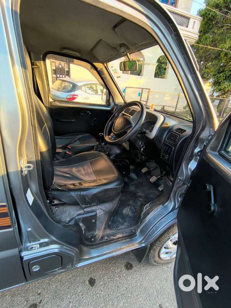 Maruti Suzuki Eeco 1.2 7 Str Std(o), 2021, Petrol