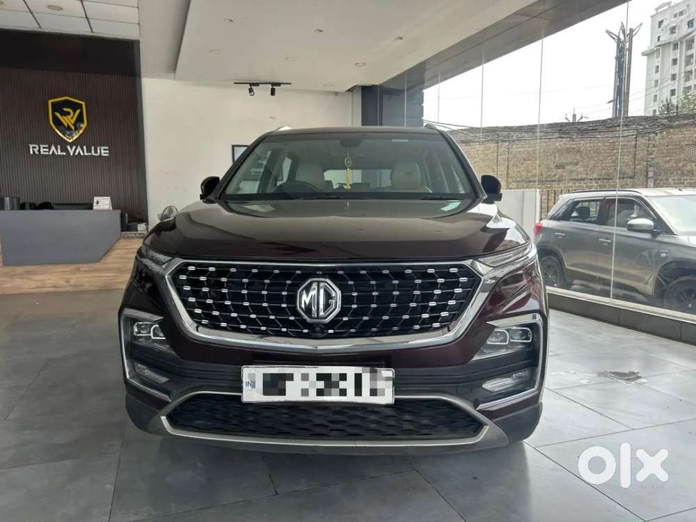 Mg Hector 2.0 Sharp Diesel, 2021, Diesel
