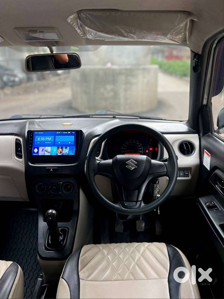 Maruti Suzuki Wagon R Lxi Cng Optional, 2022, Cng & Hybrids