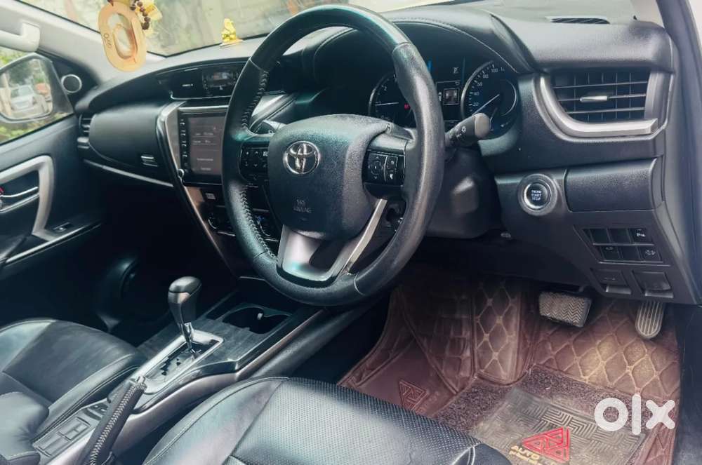 Toyota Fortuner, 2024, Diesel
