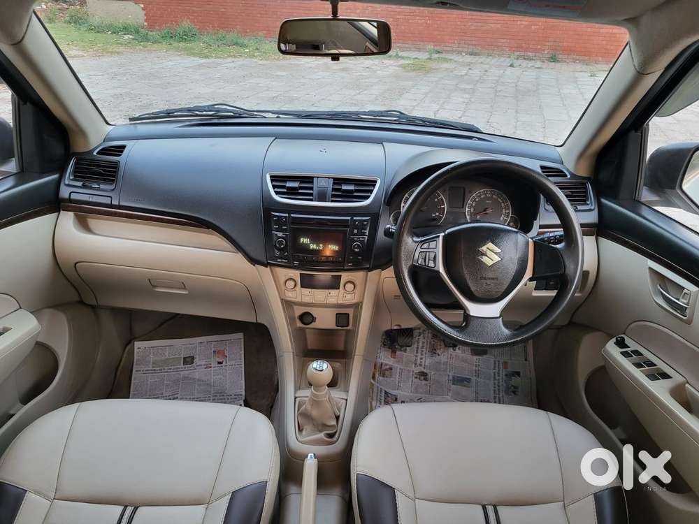 Maruti Suzuki Swift Dzire 1.3 Zxi, 2013, Petrol