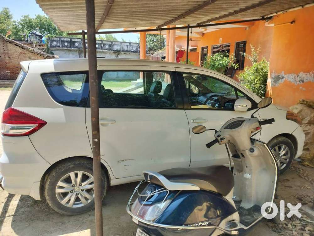 Maruti Eartiga, Model No.2017