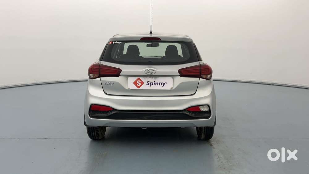 Hyundai Elite I20 Magna Executive 1.2, 2018, Petrol