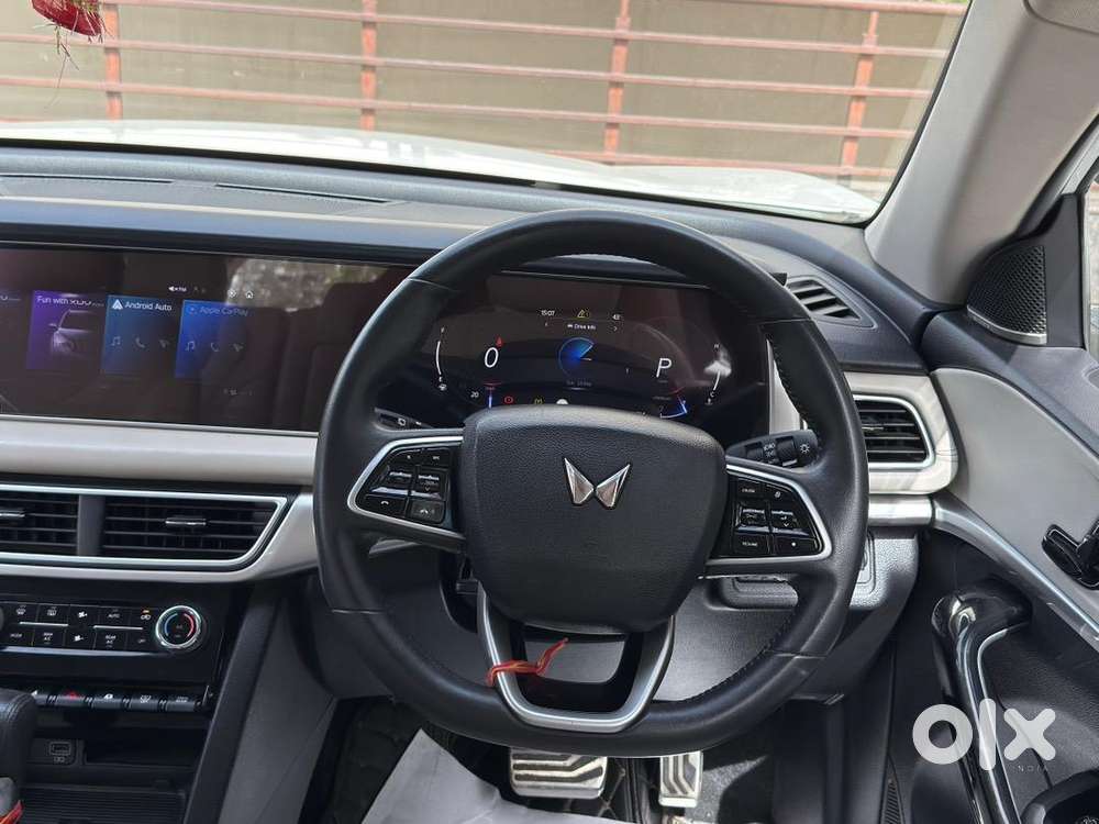 Xuv700 Ax7l Diesel Automatic 2023/2024 With Ppf