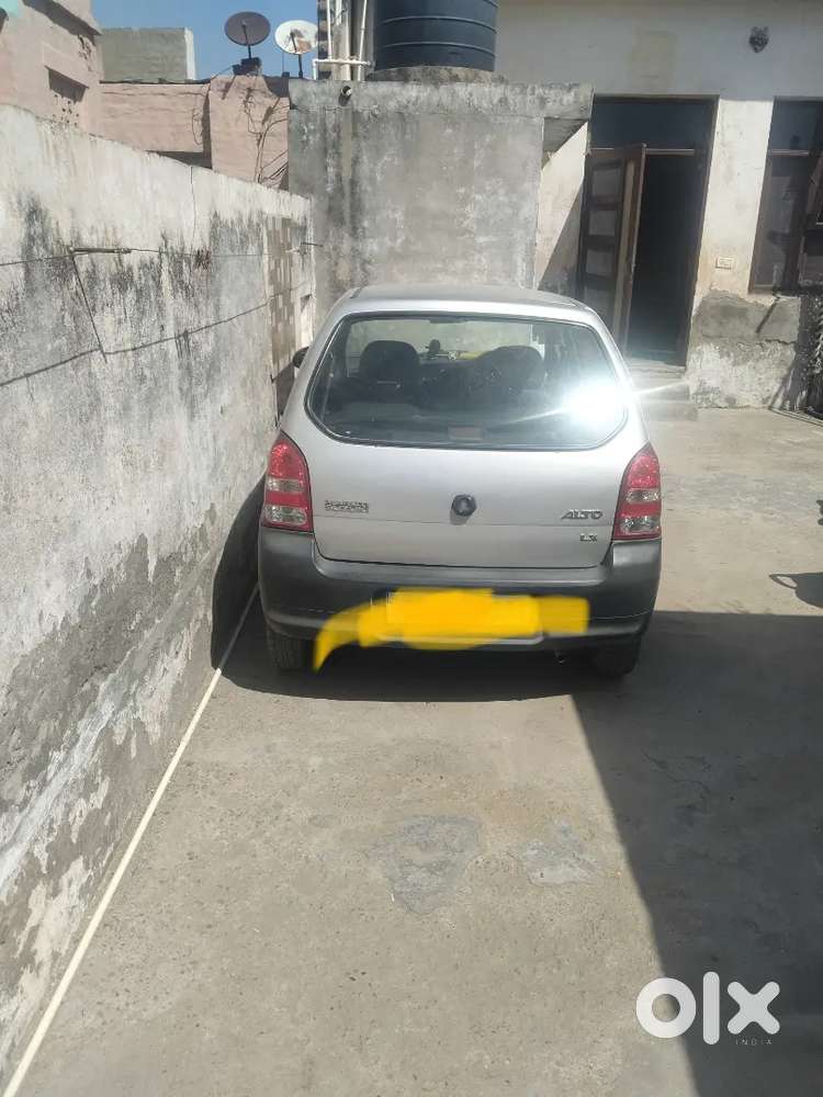 Maruti Suzuki Alto 2007 Well Maintained 28 Tk Pass