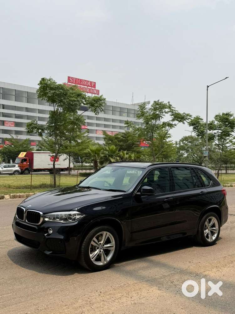 Bmw X5 X Drive 30d M Sport, 2016, Diesel