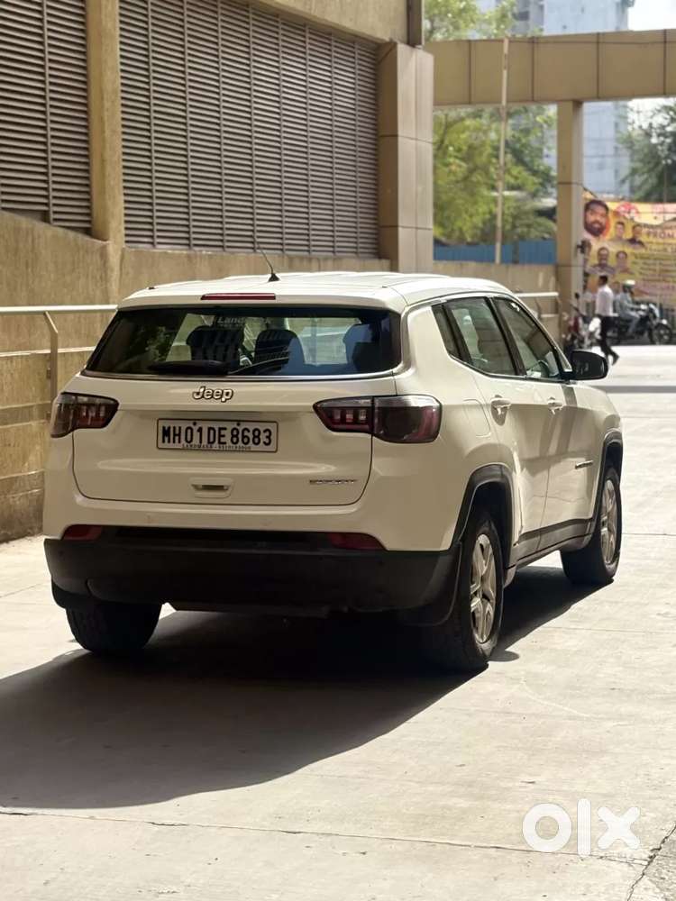 Jeep Compass 2.0 Sport Diesel, 2019, Diesel