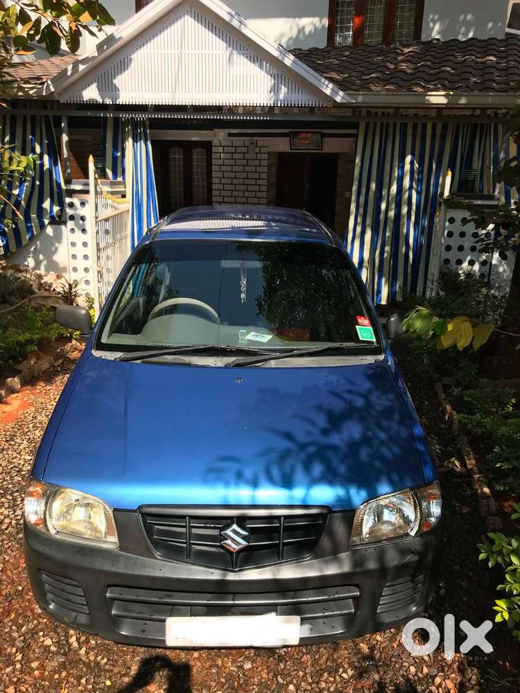 Maruti Suzuki Alto 2007 Petrol Well Maintained