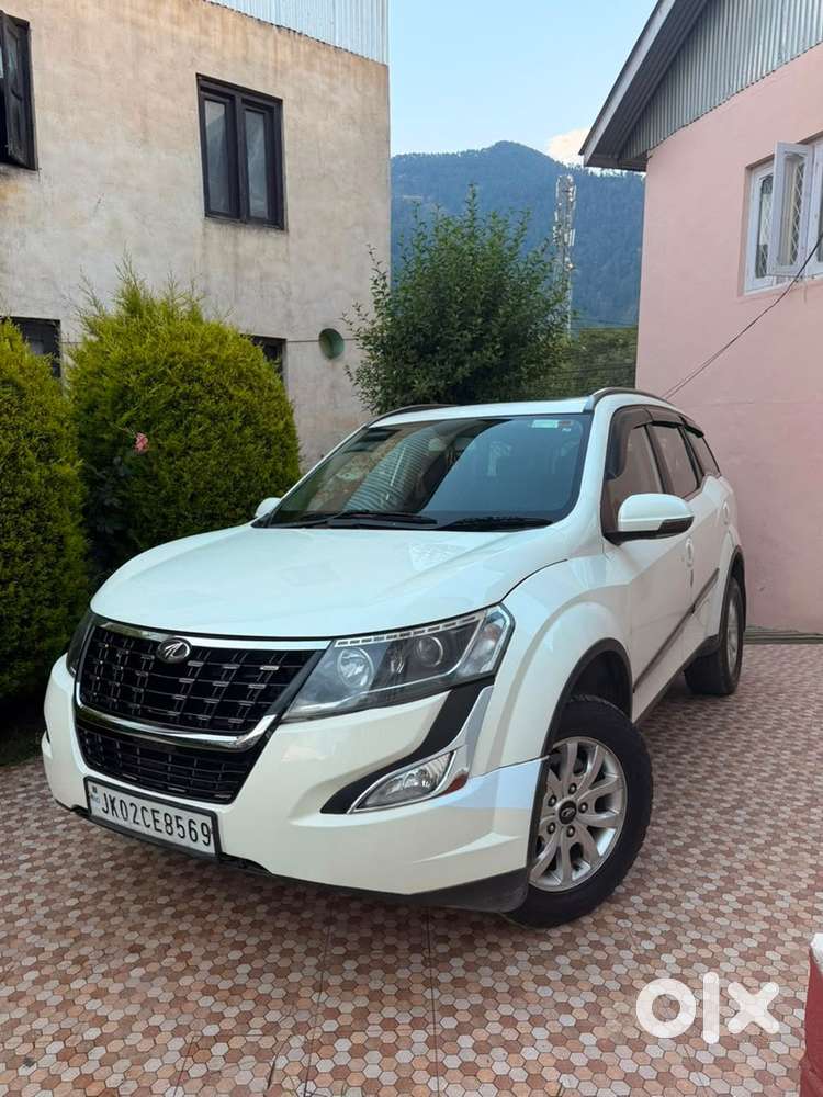 Mahindra Xuv500 Diesel 2018