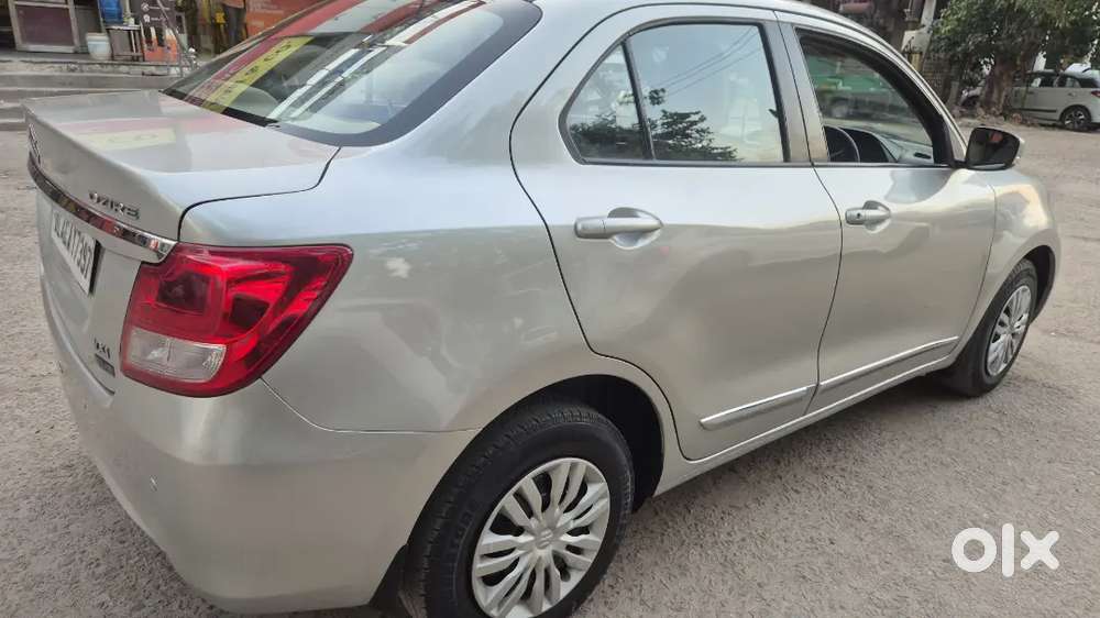 Maruti Suzuki Dzire 2019 Petrol 97531 Km Driven