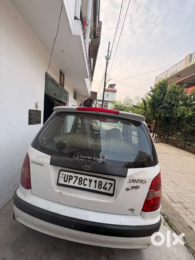 Hyundai Santro Xing 2013