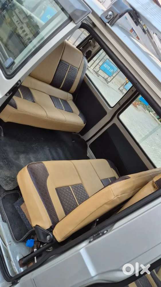 Maruti Suzuki Omni Petrol 2015