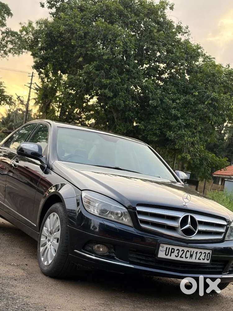 Mercedes-benz C-class 2009