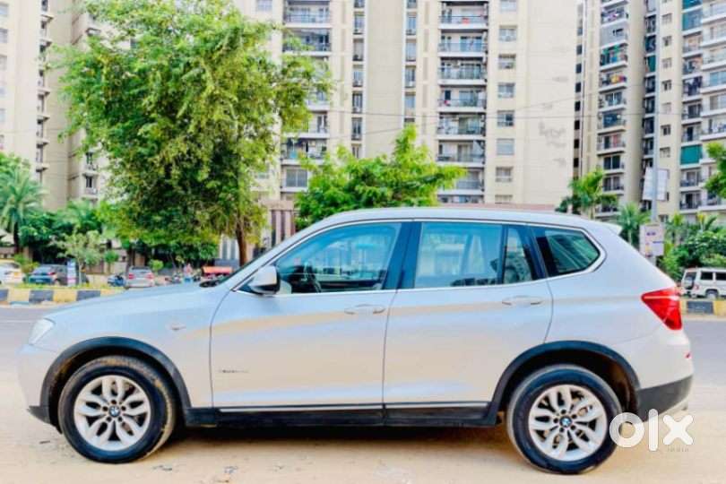 Bmw X3, 2014, Diesel