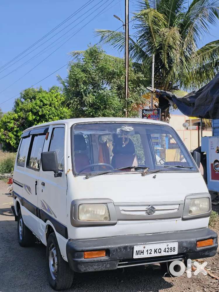 Maruti Suzuki Omni Bsiii 2013