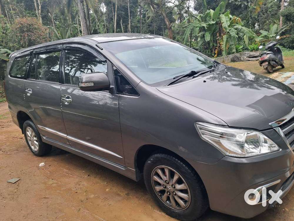 Toyota Innova 2014 Diesel 277600 Km