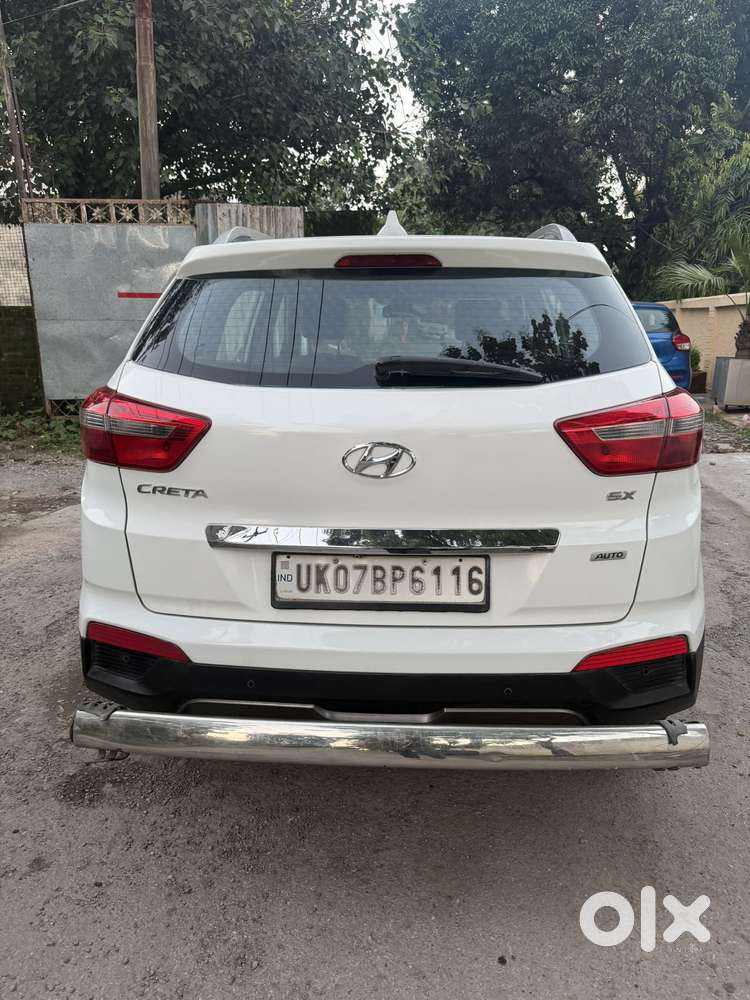 Hyundai Creta 1.6 Sx Plus Auto, 2016, Diesel