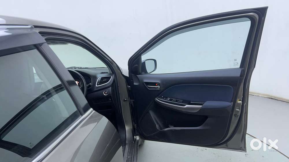 Maruti Suzuki Baleno 1.2 Zeta At, 2021, Petrol