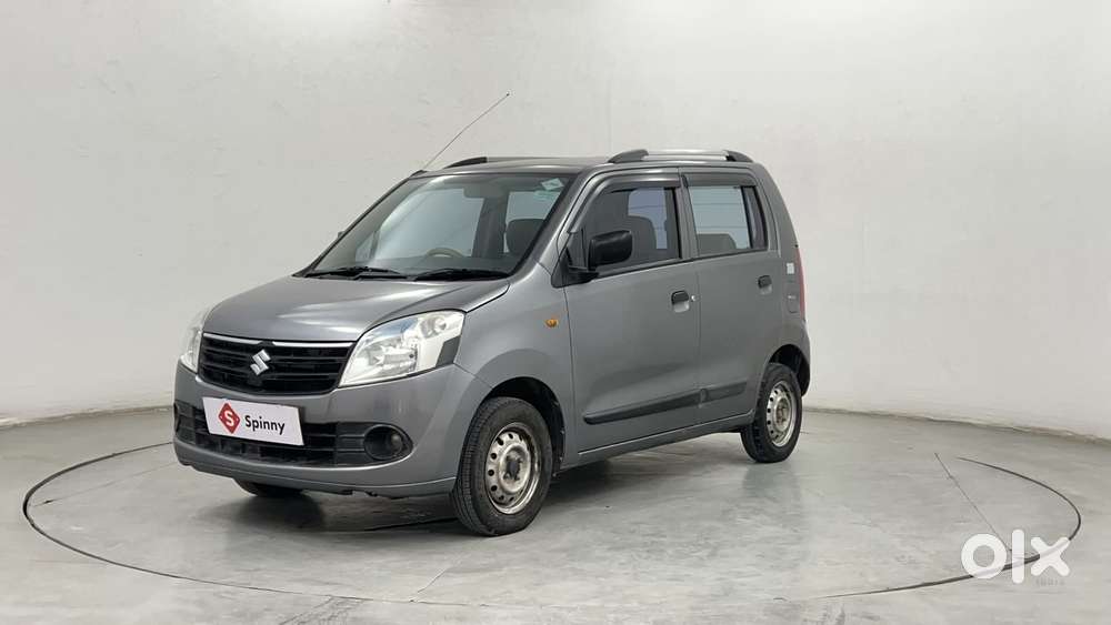 Maruti Suzuki Wagon R 1.0 Lxi Cng, 2012, Cng & Hybrids
