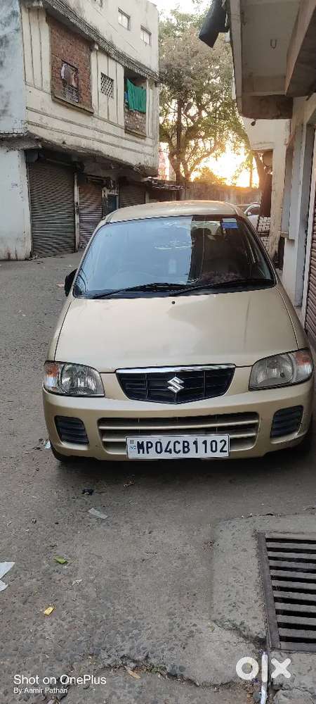 Maruti Suzuki Alto 2007 Petrol 56000 Km Driven