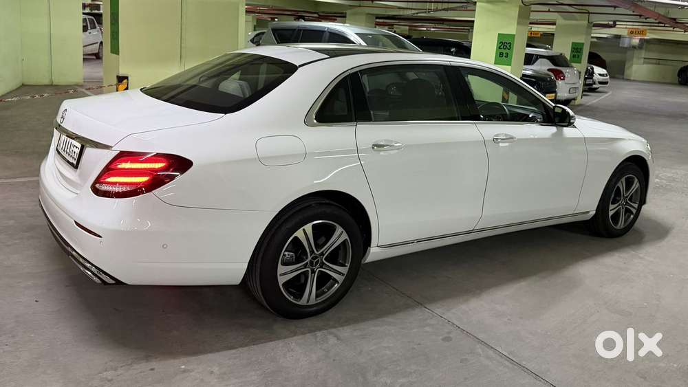Mercedes-benz E-class E220d Lwb, 2017, Diesel