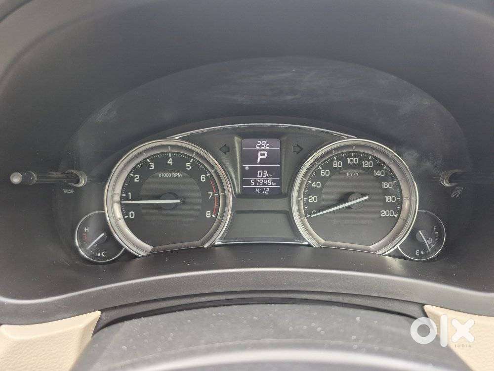 Maruti Suzuki Ciaz 1.4 At Alpha, 2017, Petrol