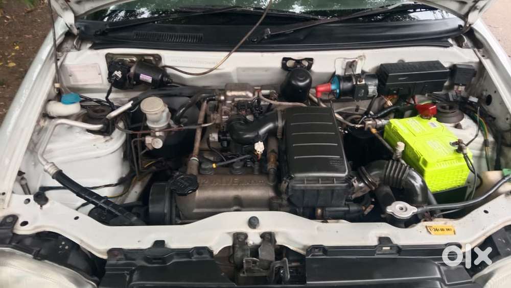 Maruti Suzuki Alto 0.8 Lxi (o), 2003, Petrol