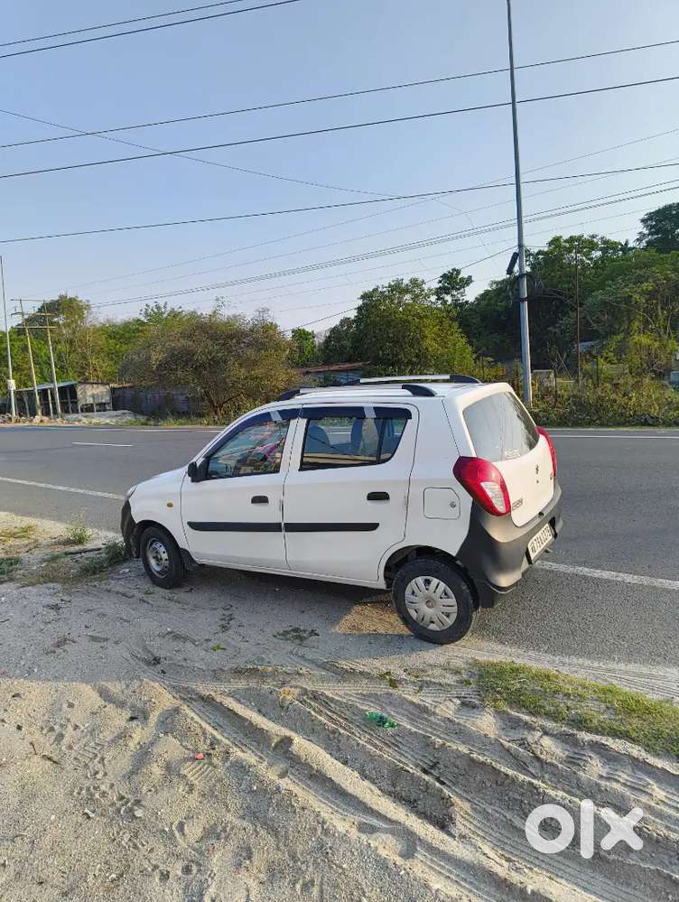 Maruti Suzuki Alto 800 2018 Petrol 63000 Km Driven
