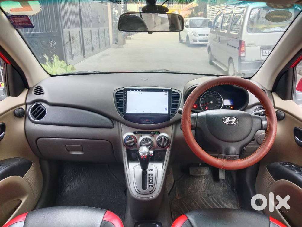 Hyundai I10 Sportz At, 2011, Petrol