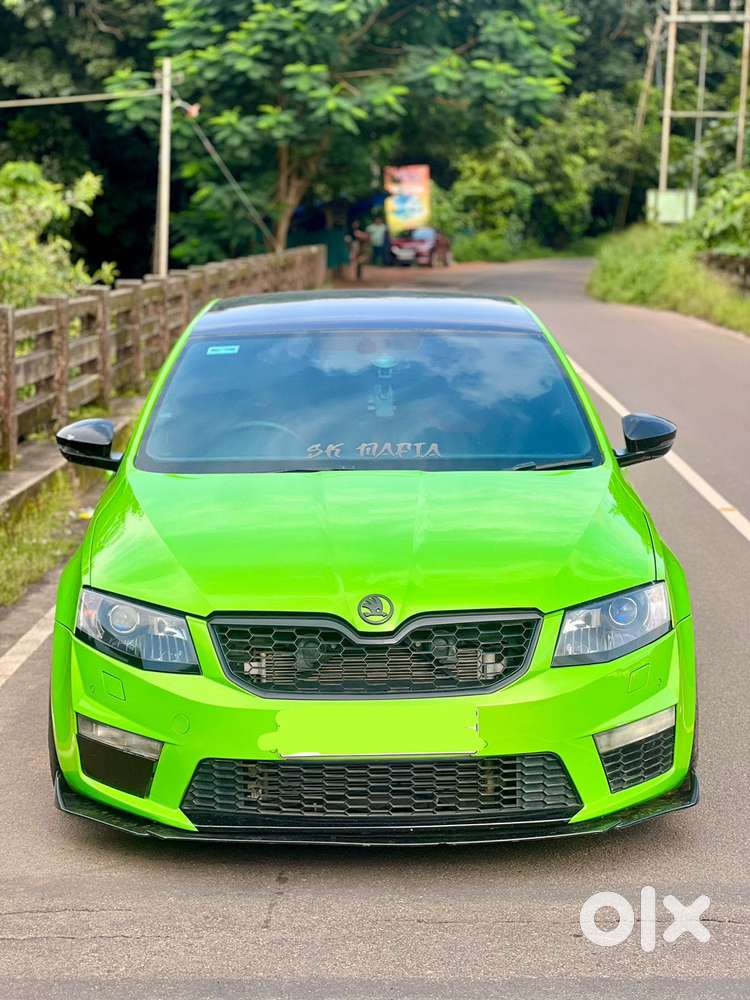 Skoda Octavia 1.8 Tsi At Style Plus, 2017, Petrol
