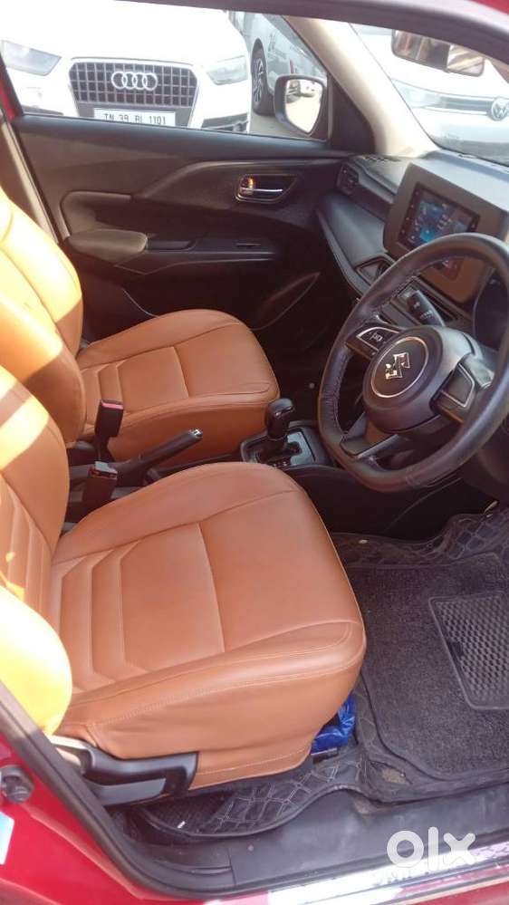 Maruti Suzuki New-gen Swift Vxi, 2024, Petrol